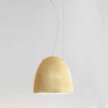 Lámpara de suspensión de diseño moderno en cerámica - Sfogio Aldo Bernardi