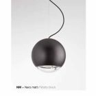 Lámpara colgante globo de cerámica Aldo Bernardi Viadurini