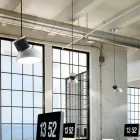 Lámpara colgante de cerámica Glaze El 10 Aldo Bernardi Viadurini