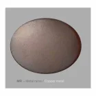 La lámpara colgante de esmalte de cerámica 3 Aldo Bernardi Viadurini