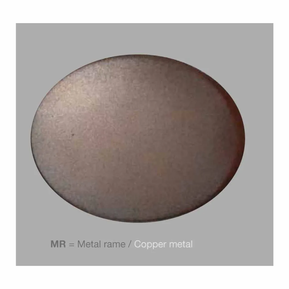 La lámpara colgante de esmalte de cerámica 3 Aldo Bernardi Viadurini