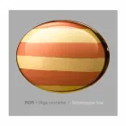 Lámpara colgante del esmalte de cerámica 2 LED o Standard Viadurini