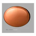 Lámpara colgante del esmalte de cerámica 2 LED o Standard Viadurini