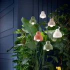 Lámpara de Suspensión en Diferentes Acabados y Tamaños Made in Italy - Berimbau Viadurini