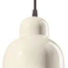 Lámpara de Suspensión en Diferentes Acabados y Tamaños Made in Italy - Berimbau Viadurini