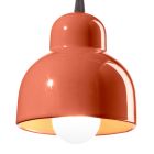 Lámpara de Suspensión en Diferentes Acabados y Tamaños Made in Italy - Berimbau Viadurini