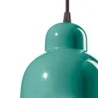 Lámpara de Suspensión en Diferentes Acabados y Tamaños Made in Italy - Berimbau Viadurini