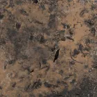 Lámpara de suspensión de mayólica toscana hecha a mano en Italia - Toscot Rossi Viadurini