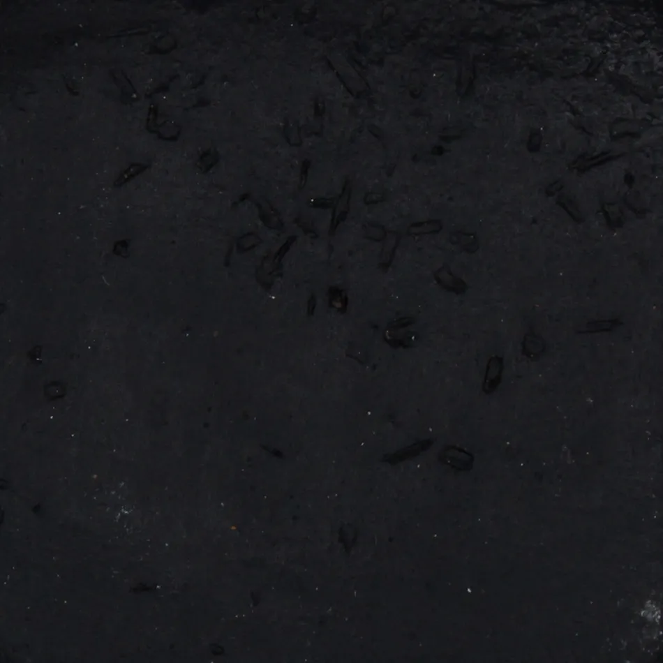 Lámpara de suspensión de mayólica toscana hecha a mano en Italia - Toscot Rossi Viadurini