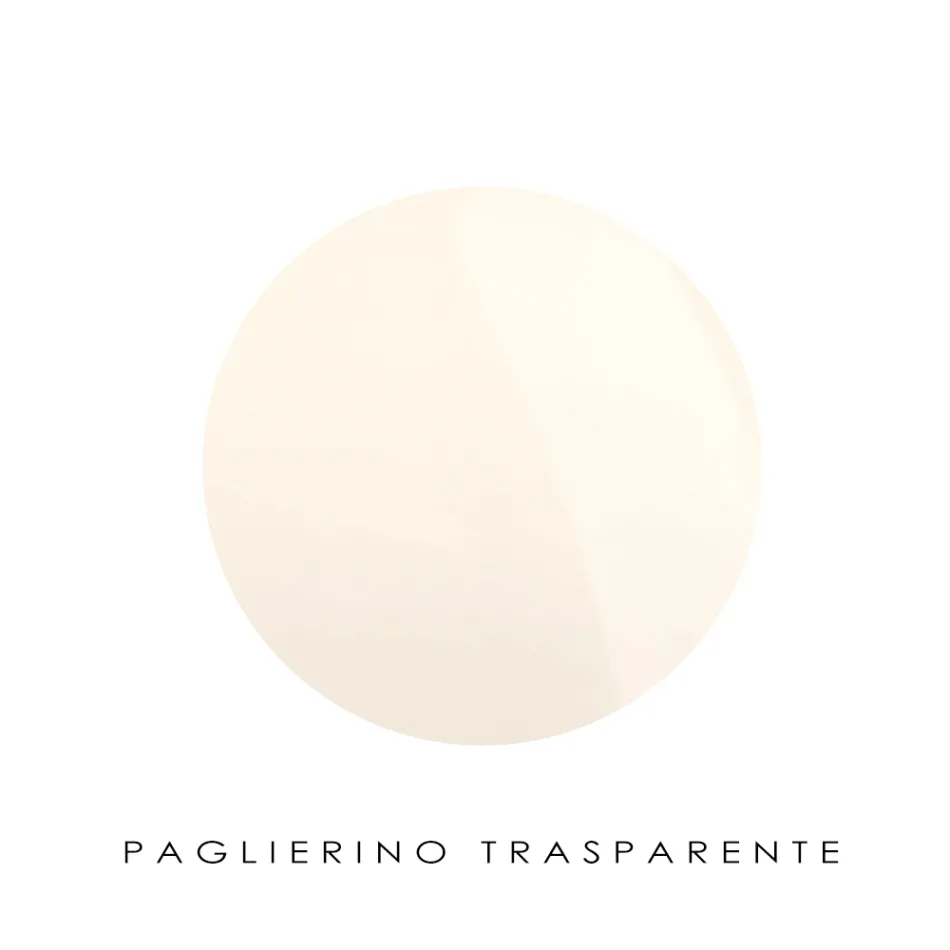 Lámpara de suspensión de vidrio soplado a mano Made in Venice - Bamboo Viadurini