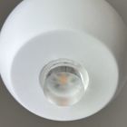 Lámpara de suspensión moderna Aldo Bernardi en cerámica I Lustrini 5 Viadurini