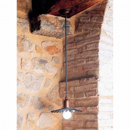 Lámpara de techo moderna, línea de Civetta Aldo Bernardi Viadurini