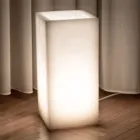 Lámpara Abat-jour de cera perfumada de diferentes colores Made in Italy - Dalila Viadurini