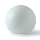 Calipso - Lámpara de exterior con dos fuentes de alimentación, fabricada en Italia. Viadurini