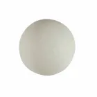 Lámpara de pared para exterior In-es.artdesign A. Moon Out en nebulita Viadurini