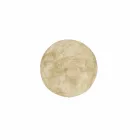 Lámpara de pared para exterior In-es.artdesign A. Moon Out en nebulita Viadurini