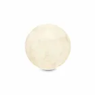 Lámpara de pie de exterior In-es.artdesign Ex.Moon en nebulita Viadurini