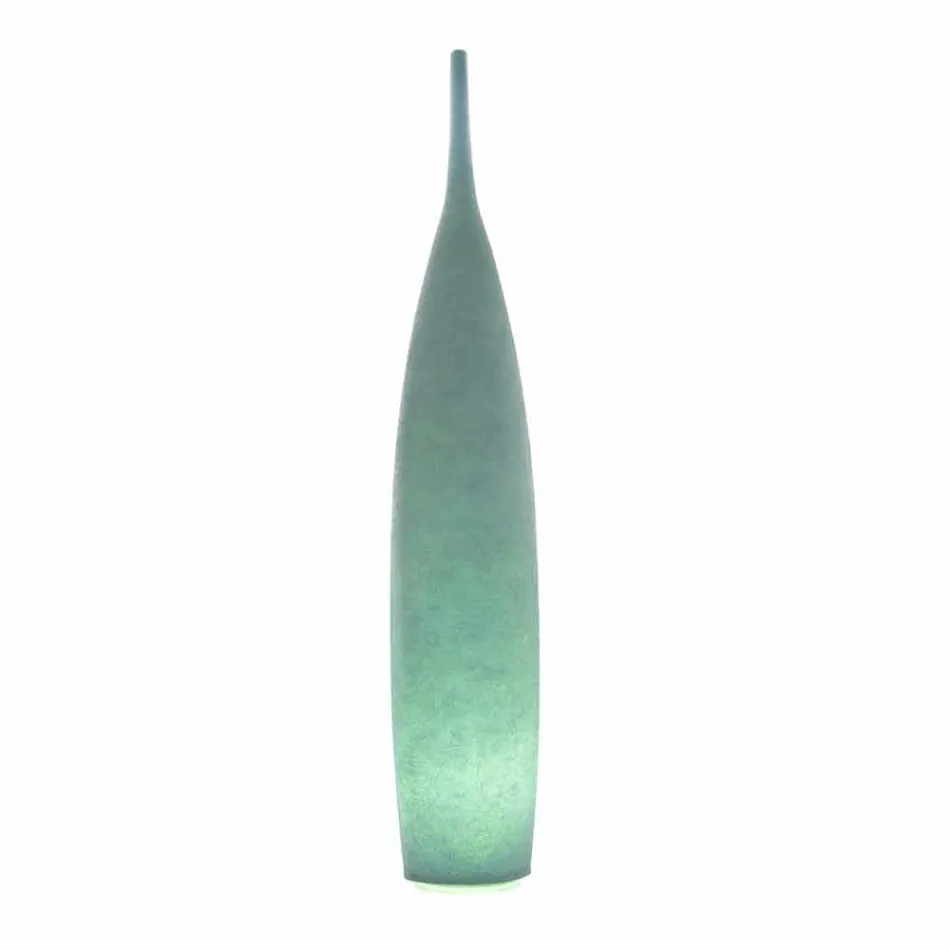 Lámpara de pie para exterior Ø 23 In-es.artdesign Tank Out nebulite Viadurini