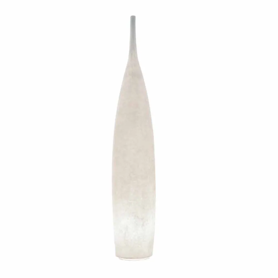 Lámpara de pie para exterior Ø 23 In-es.artdesign Tank Out nebulite Viadurini