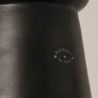 Lámpara de exterior en mayólica y metal Made in Italy - Toscot Battersea Viadurini