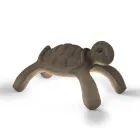 Lámpara de exterior recargable y regulable táctil - Tortuga Viadurini