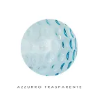 Lámpara de pared artesanal de vidrio soplado veneciano - Bolle Balloton Viadurini