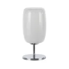 Lámpara de mesa artesanal de vidrio soplado veneciano - Cloe Balloton Viadurini