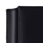 Lámpara de mesa de madera maciza Grilli Zarafa hecha en Italia. Viadurini