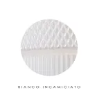 Lámpara de mesa en vidrio soplado a mano en Venecia y metal - Satomi Viadurini