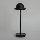 Lámpara de mesa recargable e inclinable de Magnet - Bombetta Viadurini