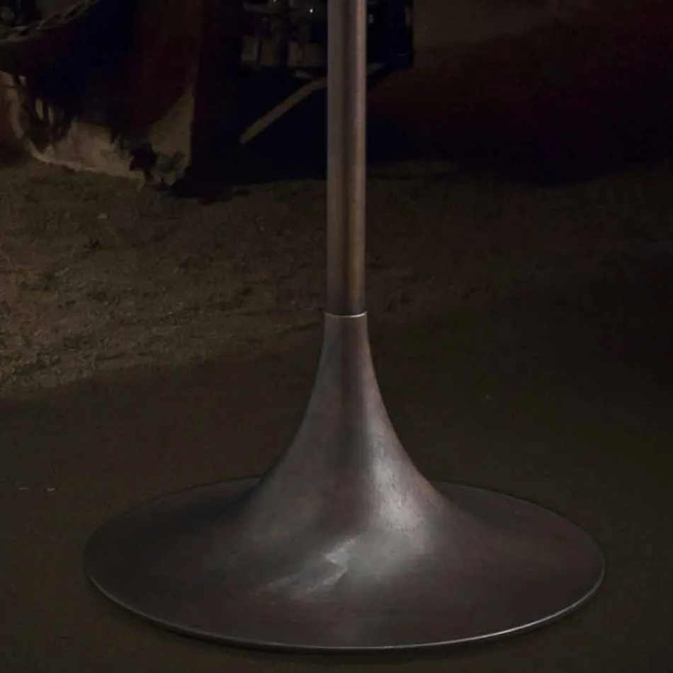 Lámpara de pie 30 vasos Sauvignon alza Viadurini