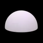 Lámpara de pie Semisphere Attack to Choice 2 tamaños Diseño moderno - Semistar Viadurini