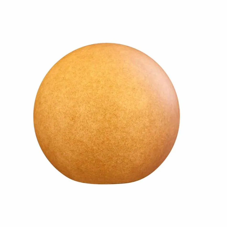 Lámpara de pie esférica de diseño moderno y colorido, diferentes tamaños - Globostar Viadurini