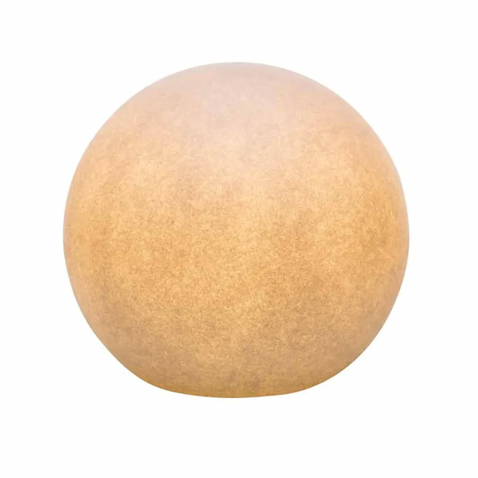 Lámpara de pie esférica de diseño moderno y colorido, diferentes tamaños - Globostar Viadurini