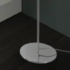 Lámpara de pie de vidrio veneciano soplado a mano - Bambú Viadurini