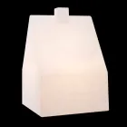 Lámpara de Pie de Casa para Interior o Exterior Led, Solar o E27 - Casastar Viadurini