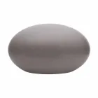 Lámpara de pie Led, Solar o E27 de diseño ovalado moderno en colores - Uovostar Viadurini