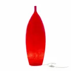 Lámpara de pie contemporánea de nebulita In-es.artdesign Tank 2 H92cm Viadurini