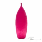 Lámpara de pie contemporánea de nebulita In-es.artdesign Tank 2 H92cm Viadurini