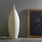 Lámpara de pie contemporánea de nebulita In-es.artdesign Tank 2 H92cm Viadurini