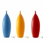 Lámpara de pie contemporánea de nebulita In-es.artdesign Tank 2 H92cm Viadurini