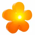 Lámpara de Pie o Mesa de Diseño Moderno con Flor de Colores - Fiorestar Viadurini