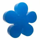 Lámpara de Pie o Mesa de Diseño Moderno con Flor de Colores - Fiorestar Viadurini