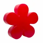 Lámpara de Pie o Mesa de Diseño Moderno con Flor de Colores - Fiorestar Viadurini