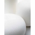 Lámpara de pie para diseño exterior en 3 tamaños, 2 piezas - Pandora S by Myyour Viadurini