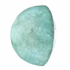 Lámpara de pared de diseño In-es.artdesign Botón en nebulita coloreada Viadurini