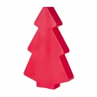 Lámpara decorativa de exterior Slide Lightree, árbol de navidad hecho en Italia. Viadurini