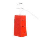 Lámpara de mesa laprene In-es.artdesign Modern Cacio & Pepe Viadurini