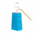 Lámpara de mesa laprene In-es.artdesign Modern Cacio & Pepe Viadurini