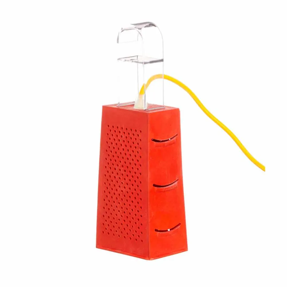 Lámpara de mesa laprene In-es.artdesign Modern Cacio & Pepe Viadurini